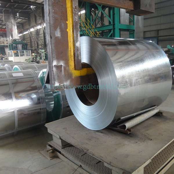 Galvanized Steel Coil